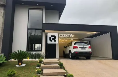 Casa com 2 quartos à venda - condomínio costa das areias ii - salto/sp