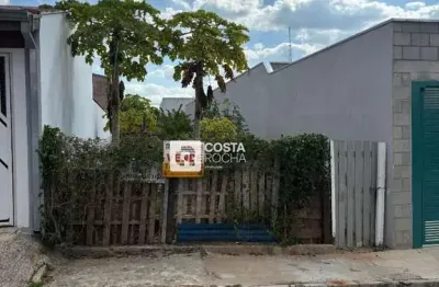 Terreno à venda, 125 m² por r$ 150.000,00 - jardim são joão - salto/sp