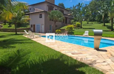 Casa com 5 quartos à venda- condomínio piccolo paese - salto/sp
