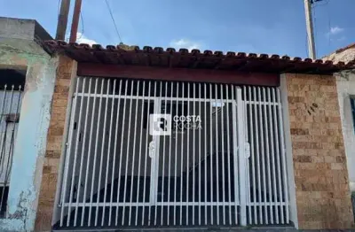 Casa com 2 quartos à venda- salto de são josé - salto/sp