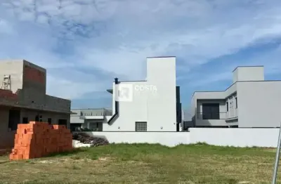 Terreno em condomínio fechado à venda na Rua Taquaral, 2, Residencial Lagos D'Icaraí, Salto
