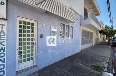 Casa comercial com 2 salas à venda na Rua Rio Branco, 856, Centro, Salto