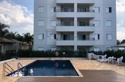 Apartamento com 2 quartos à venda - edificio torres de itu - itu/sp