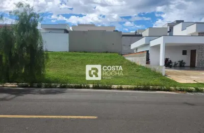 Terreno em condomínio fechado à venda na Rua Humaitá, 32, Residencial Lagos D'Icaraí, Salto