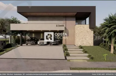 Casa com 3 quartos à venda - parque villa dos pinheiros - indaiatuba/sp