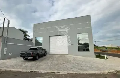 Barracão / Galpão / Depósito à venda na Rua Fortaleza, 401, Jardim Panorama, Salto