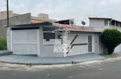 Casa com 3 quartos à venda na Rua Cidadão Prestante Olavo Tindal Laghi, 177, Residencial Fabbri, Salto