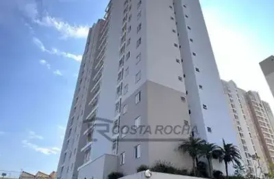 Apartamento à venda - Edifício Jardim dos Taperás - Salto/SP