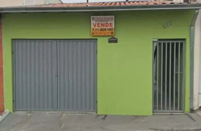 Casa com 2 quartos à venda na Rua Miguel Orlandini, 316, Jardim São João, Salto