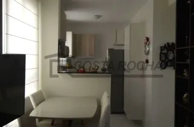 Apartamento com 2 quartos à venda - edifício residencial parque solar dos sabiás - salto/sp