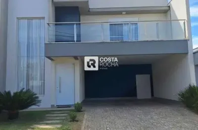 Casa com 3 quartos à venda - condomínio residencial mont blanc - itu/sp