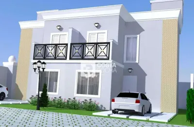 Casa à venda - condomínio vitta del villagio - salto/sp