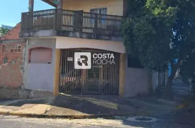Casa com 5 quartos à venda - conjunto habitacional monte pascoal - salto/sp