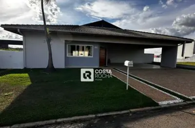 Casa em condomínio fechado com 3 quartos à venda na Alameda Dos Jambeiros, 92, Progresso, Itu