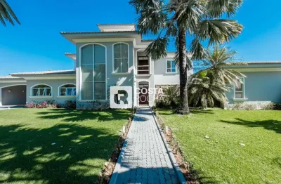 Casa com 6 suítes à venda- condomínio moradas são luiz - salto/sp