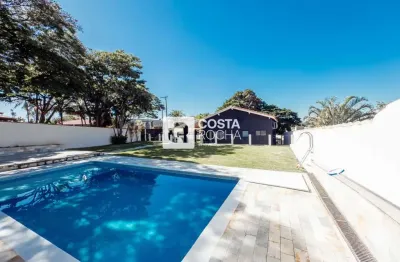 Casa com 4 dormitórios à venda, 384 m² por r$ 1.990.000,00 - condomínio haras são luiz - salto/sp