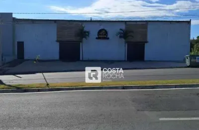 Barracão / Galpão / Depósito à venda na Avenida Walter Nardelli, 1916, Jardim Guarujá, Salto