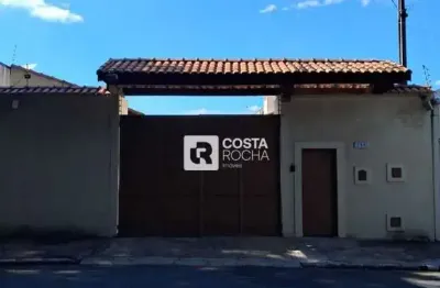 Casa com 1 quarto à venda - parque residencial presidente médici - itu/sp