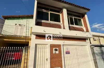 Casa com 3 quartos à venda na Rua Padre José de Anchieta, 92, Vila Romão, Salto