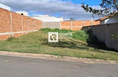 Terreno à venda, 200 m² por r$ 180.000,00 - madre paulina - itu/sp