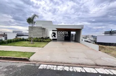 Casa com 3 quartos à venda - condomínio reserva central parque - salto/sp