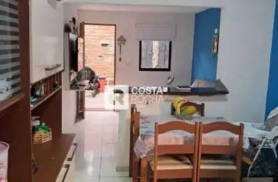 Casa com 2 quartos à venda na Avenida Anita Garibaldi, 230, Jardim Santa Cruz, Salto