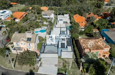 Casa com 5 suítes à venda - condomínio campos de santo antônio - itu/sp