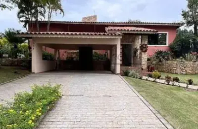 Casa com 4 quartos para alugar - condomínio monte belo - salto/sp