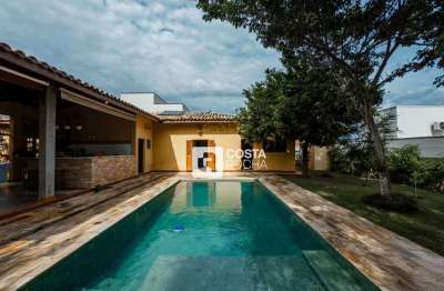 Casa com 3 quartos - condomínio terras de mont serrat - salto/sp