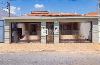 Casa com 4 quartos à venda - parque residencial presidente médici - itu/sp