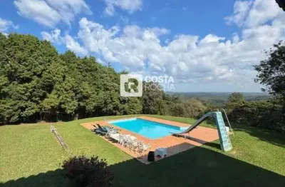 Chácara / sítio com 5 quartos à venda na Estrada do Piraí Acima, 3, Campos de Santo Antônio, Itu
