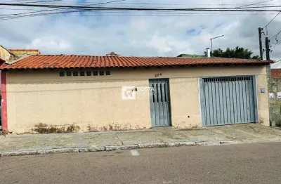 Casa com 2 quartos à venda na Rua Emílio Ribas, 229, Bela Vista, Salto