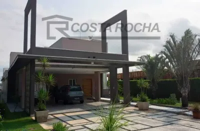 Casa com 3 quartos à venda ou locação - condomínio terras de mont serrat - salto/sp