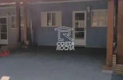 Casa com 2 quartos à venda,- condomínio residencial bonatti - salto/sp