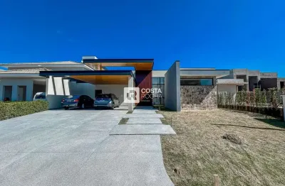 Casa com 4 suítes à venda - condomínio xapada parque ytu - itu/sp