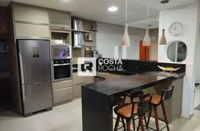 Casa com 3 quartos à venda - condomínio terras de santa izabel - salto/sp