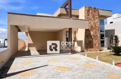 Casa com 3 quartos à venda - condomínio lagos d'icaraí - salto/sp