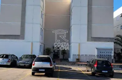 Apartamento com 2 quartos à venda - parque solar das araras - salto/sp