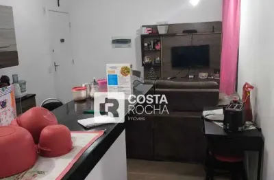 Apartamento para alugar - edifício monte serrat residencial - salto/sp