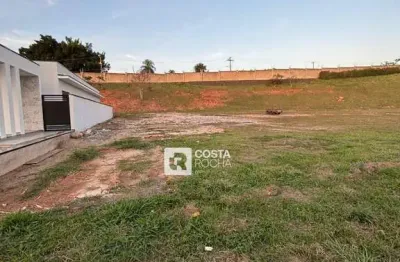 Terreno à venda, 507 m² por r$ 575.000,00 - condominio portal dos bandeirantes - salto/sp