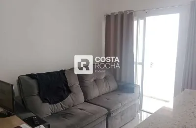Apartamento com 2 quartos à venda - edifício jardim dos taperás - salto/sp
