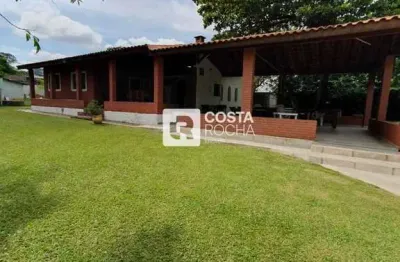 Chácara / sítio com 3 quartos à venda na Estrada do Bairro Seco, 6460, Buru, Salto