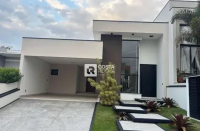 Casa em condomínio fechado com 3 quartos à venda na Rua Othelo Crippa, 90, Parque Nossa Senhora da Candelária, Itu