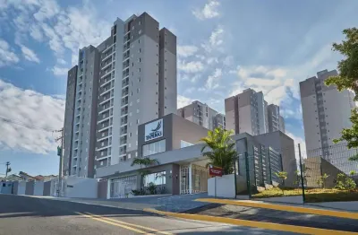 Apartamento com 3 quartos à venda - edifício jardim dos taperás - salto/sp