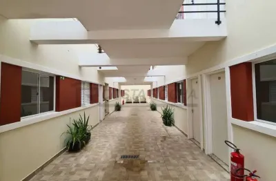 Casa em condomínio fechado com 2 quartos para alugar na Rua Estado do Rio Grande do Sul, 1067, Loteamento Terras de São Pedro e São Paulo, Salto