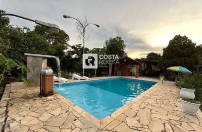 Chácara com 3 quartos - Condomínio Zuleika Jabour - Salto/SP