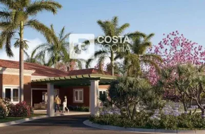 Terreno em condomínio fechado à venda na Estrada Velha de Itaici, 25, Francisco Quirino, Indaiatuba