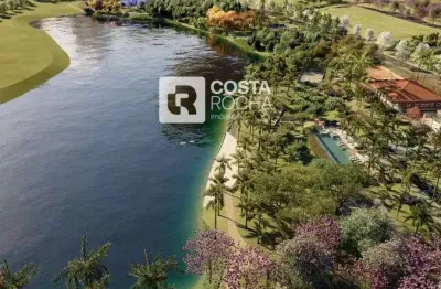 Terreno em condomínio fechado à venda na Estrada Velha de Itaici, 2, Francisco Quirino, Indaiatuba