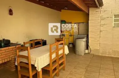 Casa com 2 quartos à venda na Rua Campo Grande, 249, Jardim Panorama, Salto