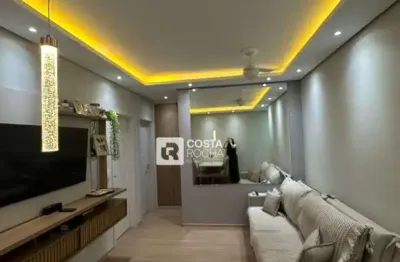 Apartamento com 2 quartos- Edifício Moutonnée Residence - Salto/SP